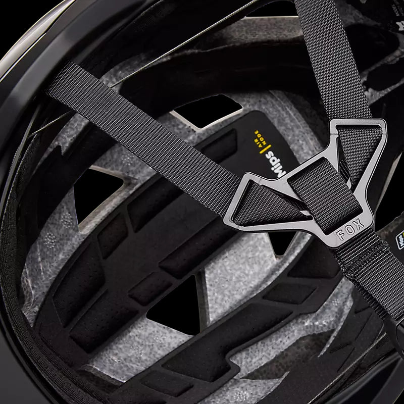 Fox Speedframe Pro Matte Black