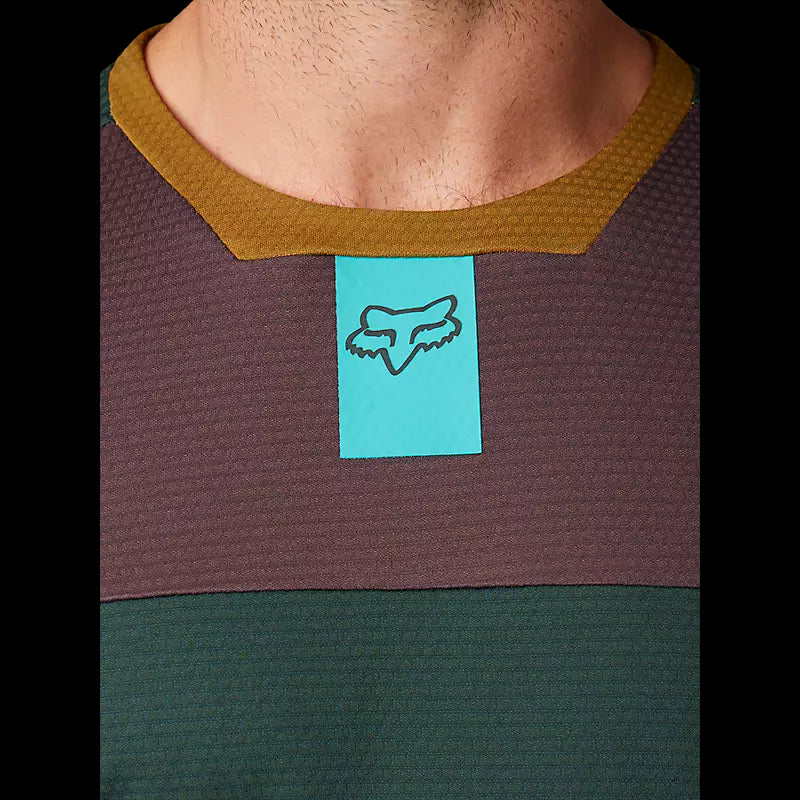 Fox Racing - Defend Ss Jersey - Erld - M