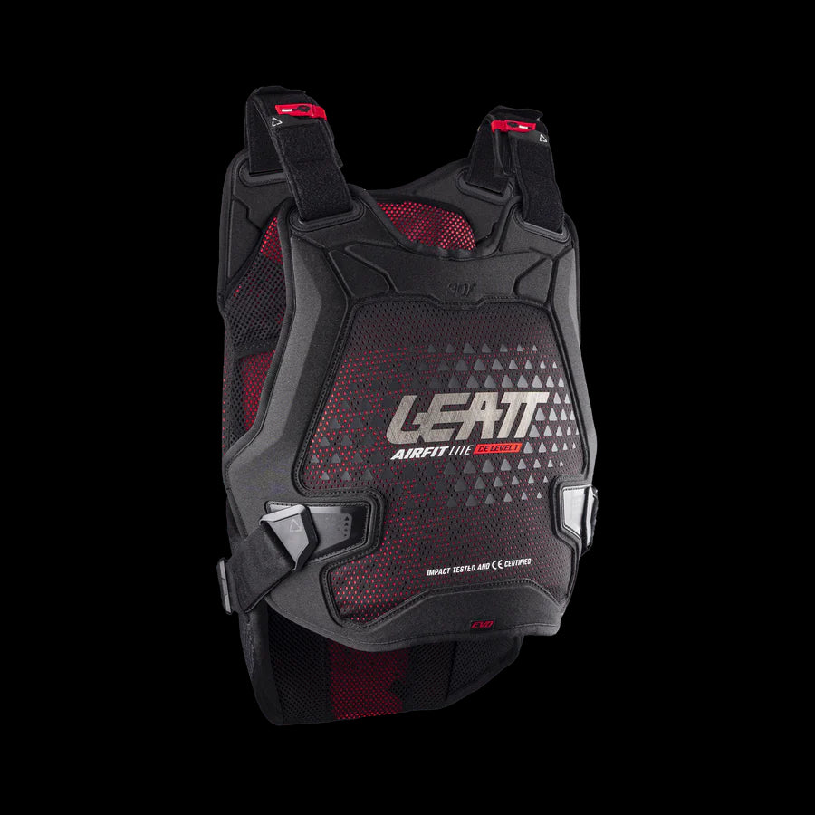 Leatt - Chest Protector 3DF AirFit Evo Lite - Black