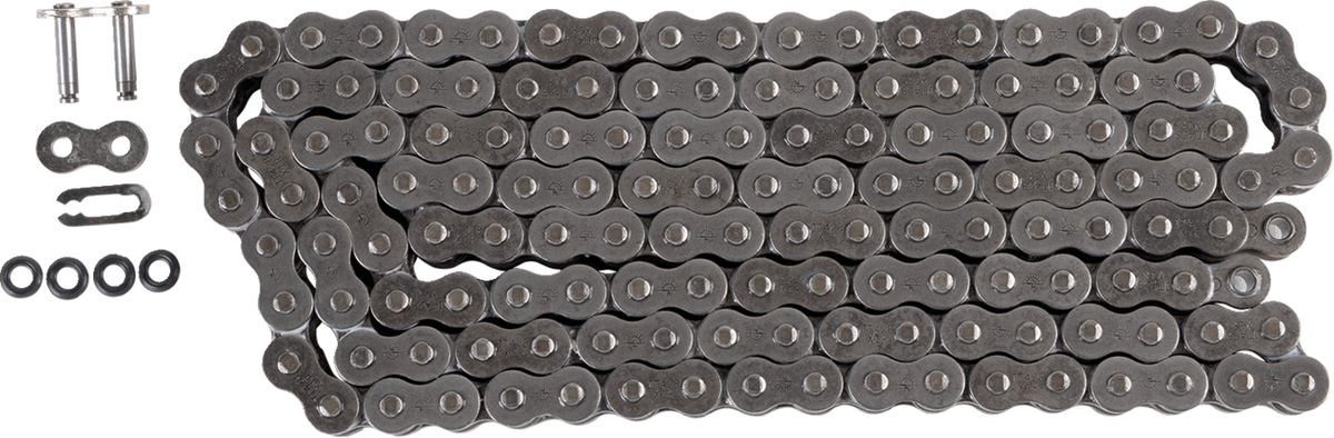 JT CHAINS JTC428X1R142SL 428 X1R - Heavy-Duty Drive Chain - 142 Links | Off-Road/Street