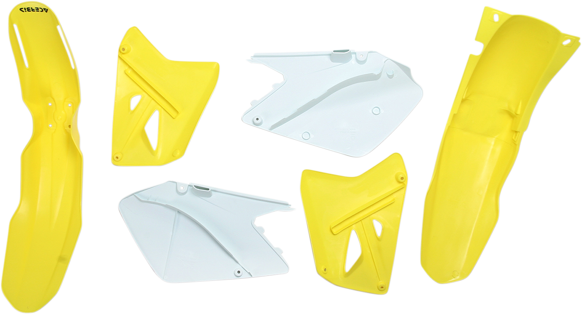 Acerbis | Standard Body Kit | Suzuki | Front/Rear/Left/Right