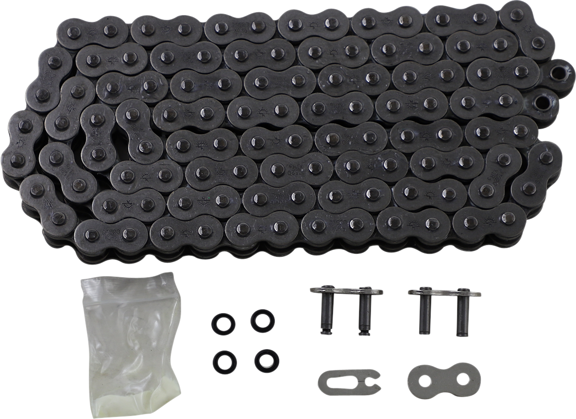 JT CHAINS JTC520X1R3-110DL 520 X1R3 Chain - 110 Link | Off-Road/Street