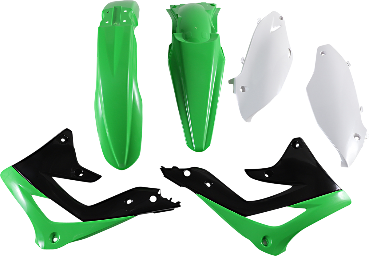Acerbis | Standard Body Kit | Kawasaki | Front/Rear/Left/Right
