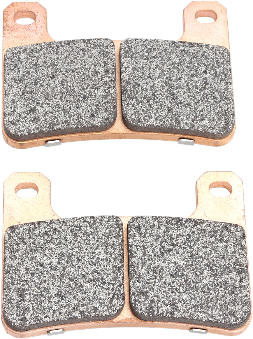 EBC EPFA-HH Series Sintered Front Brake Pads - EPFA379HH (Kawasaki Ninja ZX-10R / Suzuki Boulevard B.O.S.S. 2004–2024)