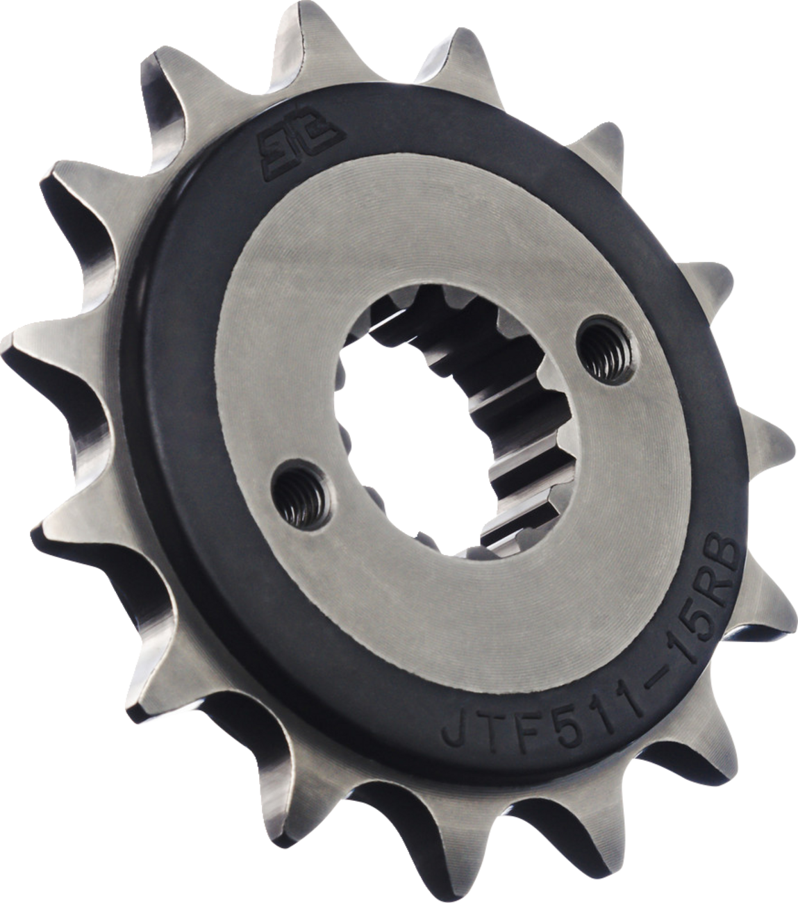 JT SPROCKETS JTF511.15RB Front Sprocket - 15 Tooth - Kawasaki | Off-Road/Street