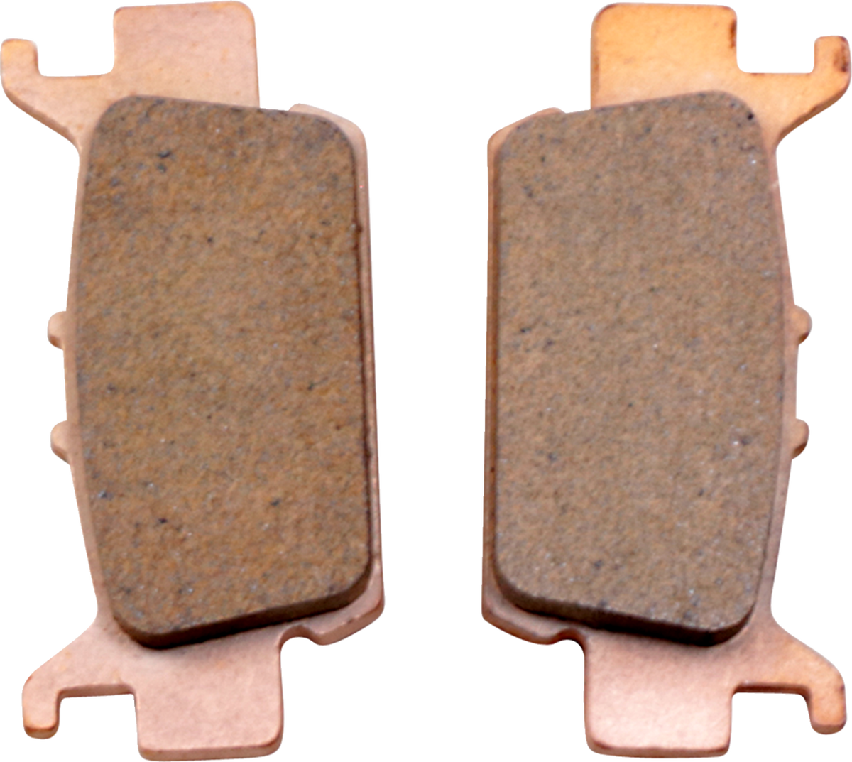 EBC FA-SV Series Sintered Rear Right Brake Pads - FA704SV (Honda Pioneer 1000 / Talon 1000R / Pioneer 1000-5 2016–2023)