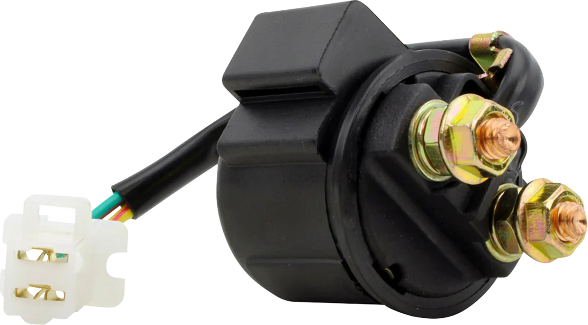 RM STATOR RM09001 Starter Solenoid/Relay - Aprilia/Yamaha | ATV/UTV/Off-Road