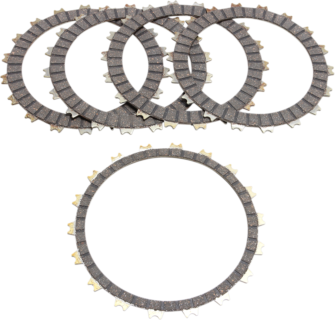 EBC CK Standard Series Clutch Kit - CK1314 (Honda CRF250L / CRF250R / Rally 2013–2021)