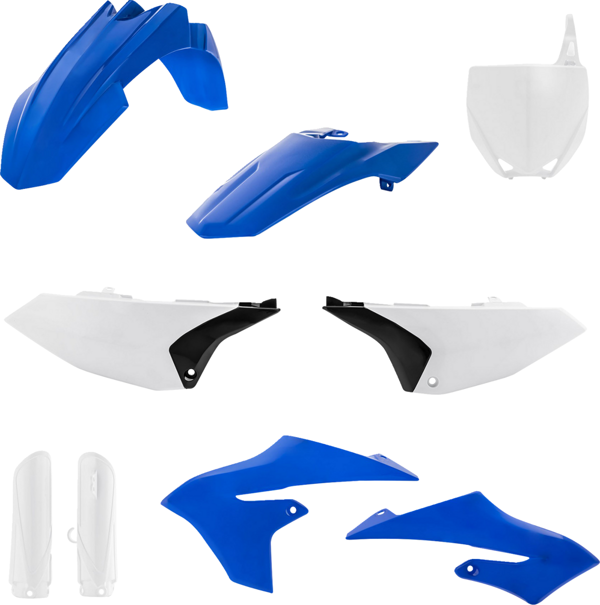 Acerbis | Full Body Kit | Yamaha | Front/Rear/Left/Right