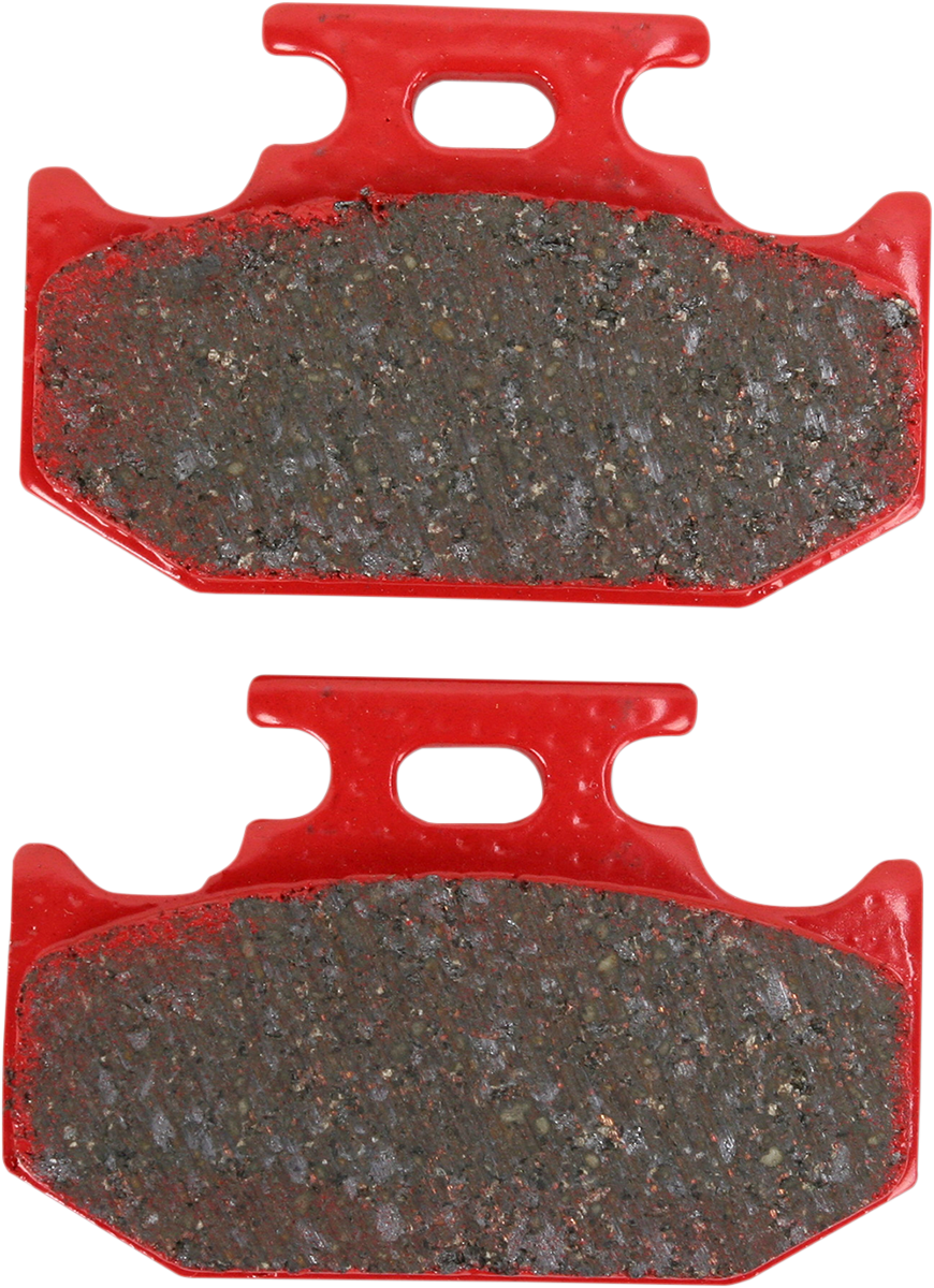 EBC FA-TT Series Semi-sintered Brake Pads - FA497X (Yamaha YXZ1000R / Viking VI / Viking 2004–2024)