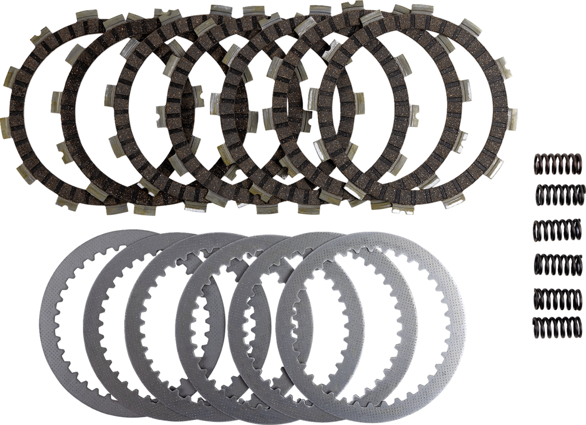EBC DRC Series Clutch Kit - DRC58 (Suzuki DR 350 S / DR350 / DR350SE 1990–1999)