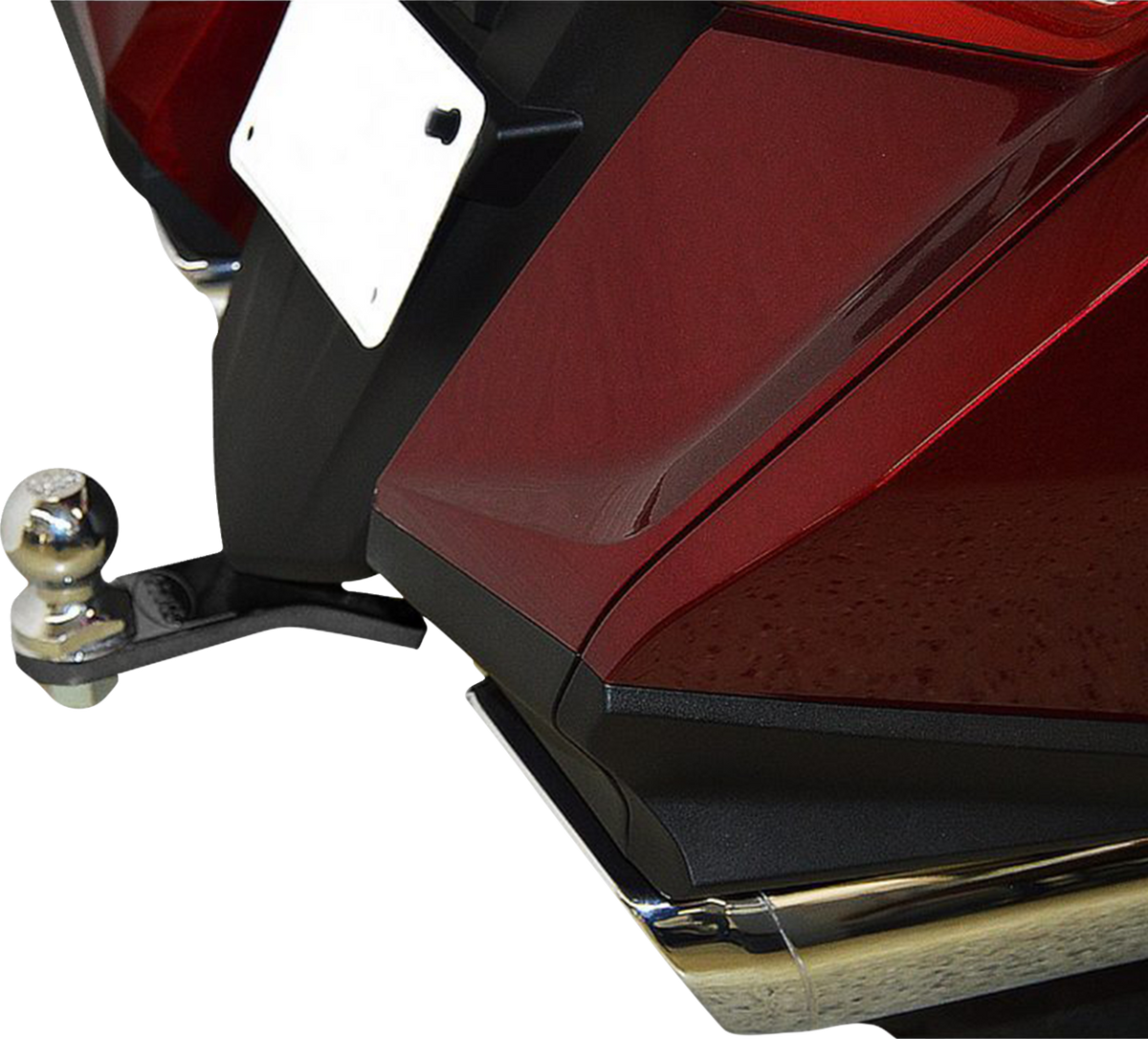 Rivco Products GW007E Trailer Hitch - Honda Gold Wing | Street