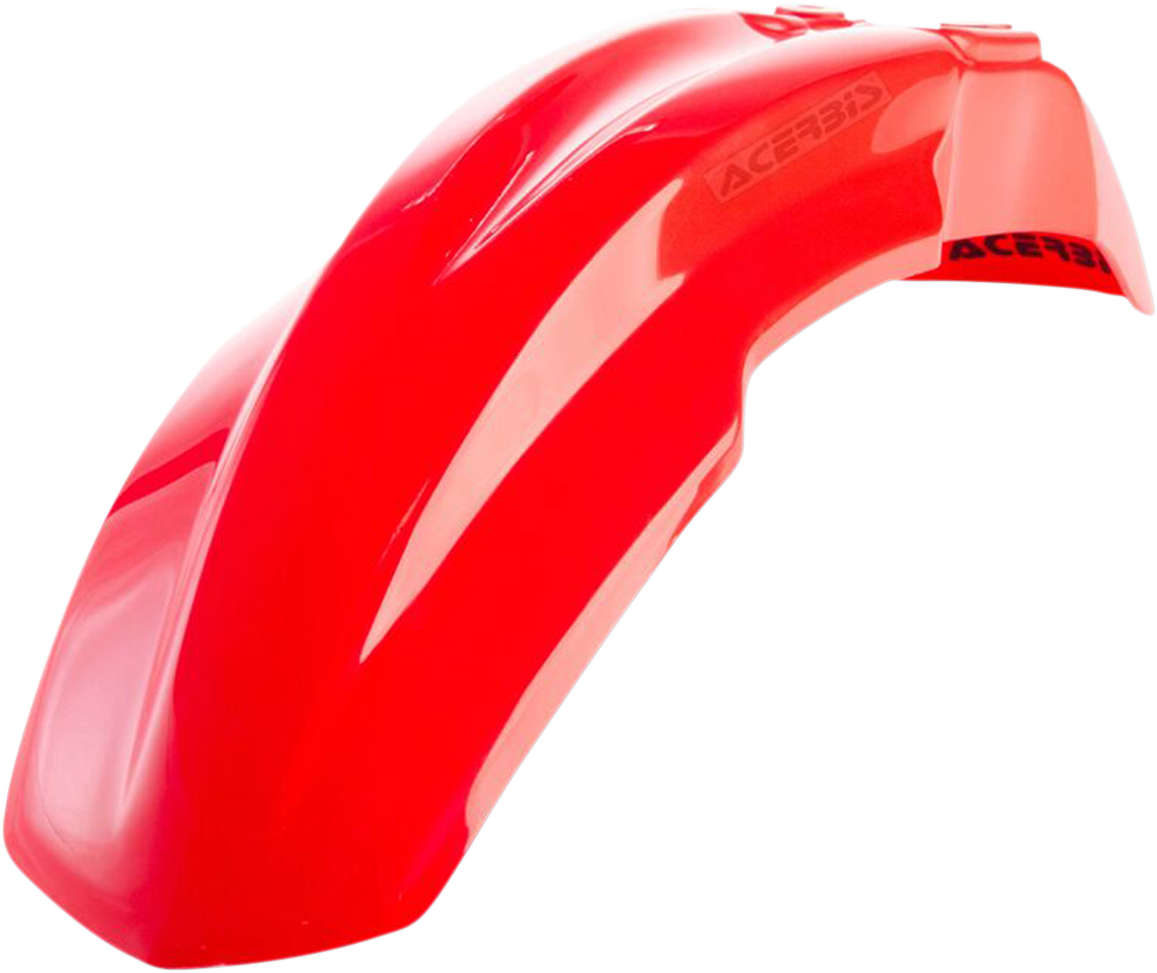 Acerbis | Fender | Honda | Front