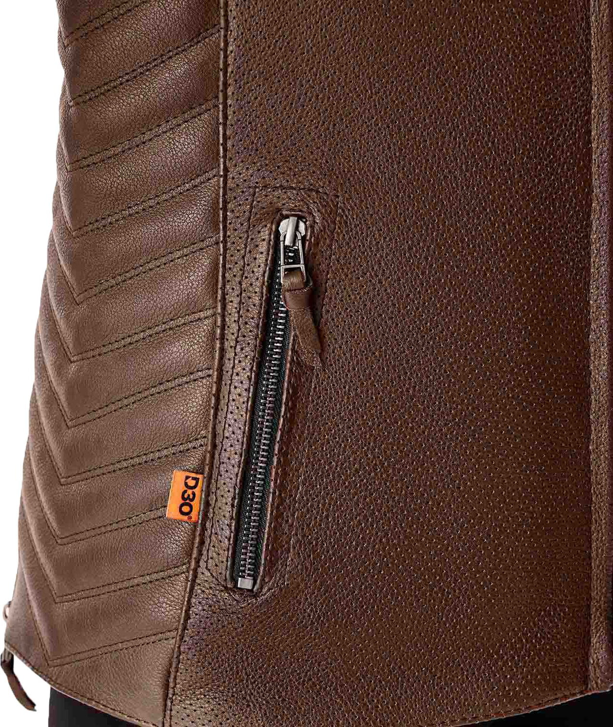 RST Womens Roadster Air D3O Leather Jacket
