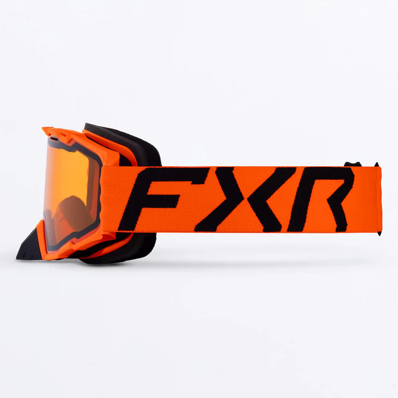 FXR Racing - Maverick Prime Goggle - Orange - OS