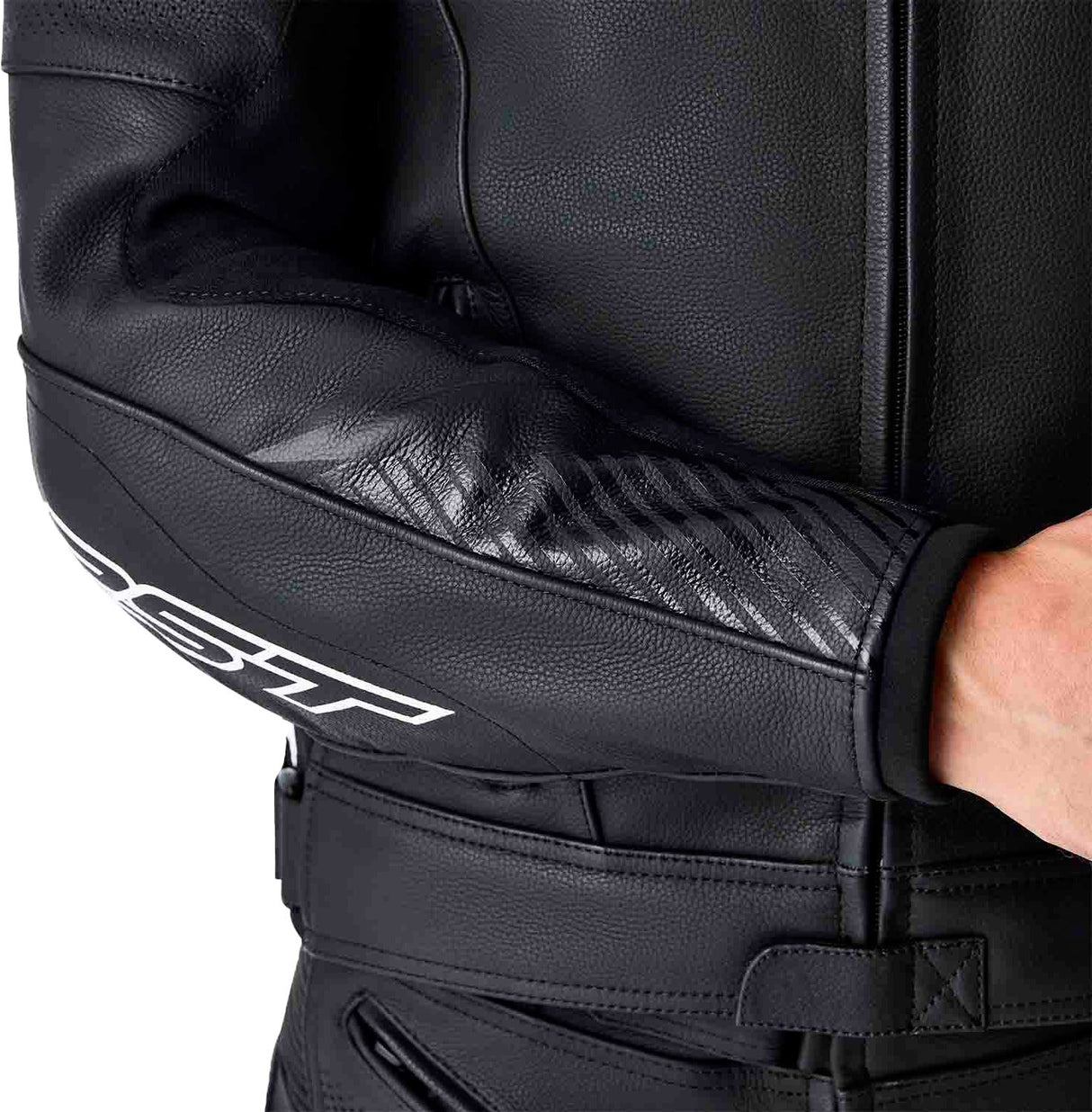 RST Tractech EVO D3O Leather Jacket