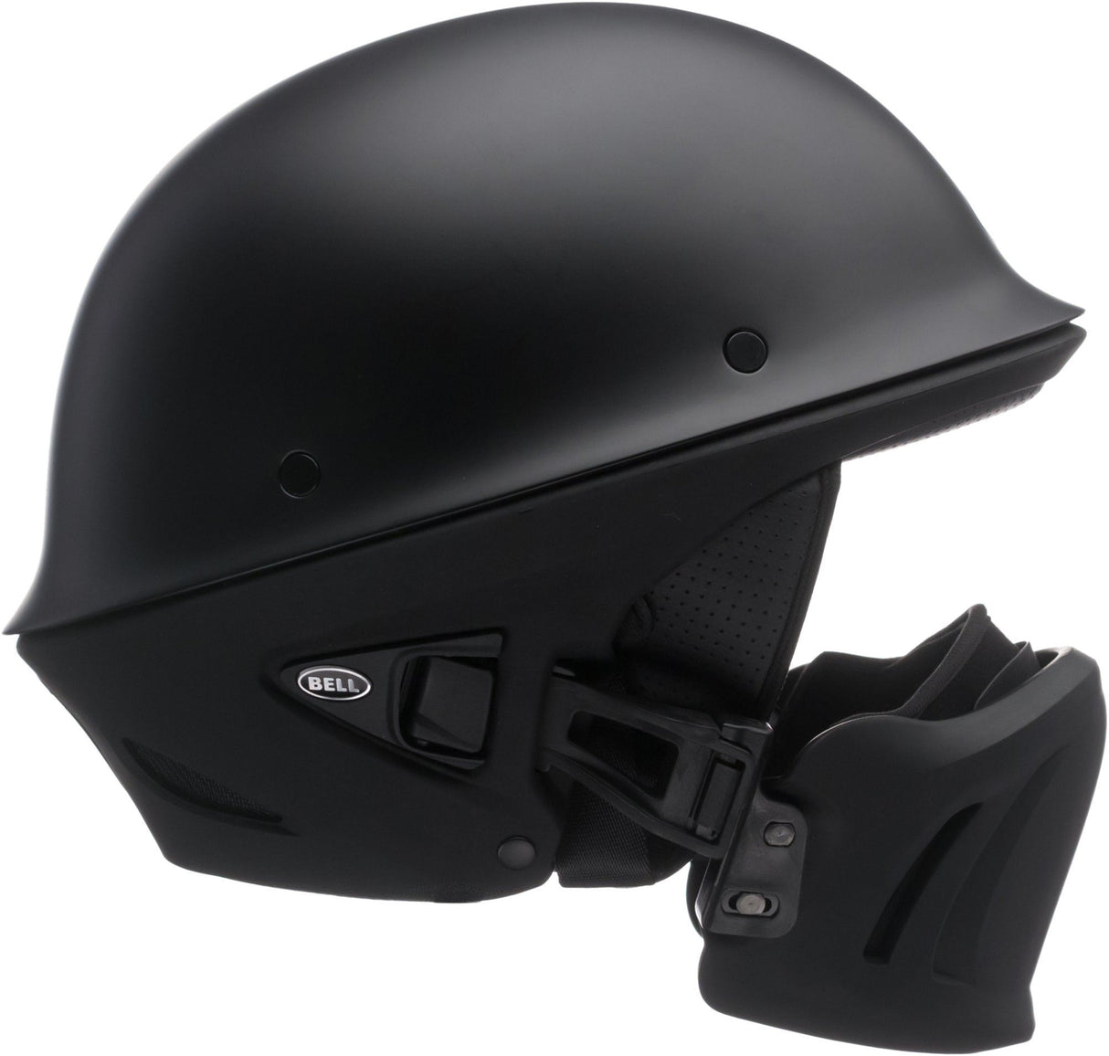 Bell - Rogue - Matte Black - M