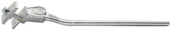 Greenfield KS2 285mm Kickstand - Silver