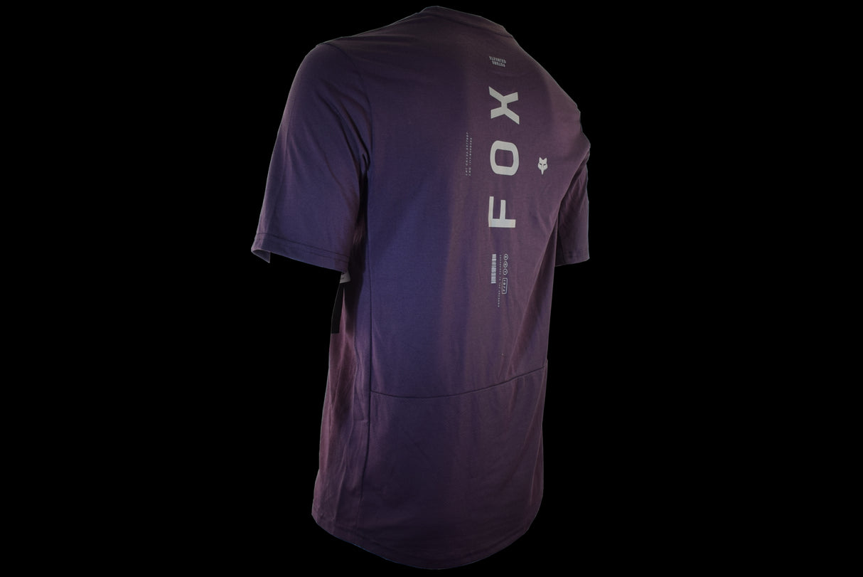 Fox Racing - Ranger Alyn Drirelease® SS Jersey - Dark Purple - M