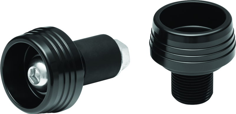 Kuryakyn Lodestar Front Axle Slider Black - Cycle City Outdoors