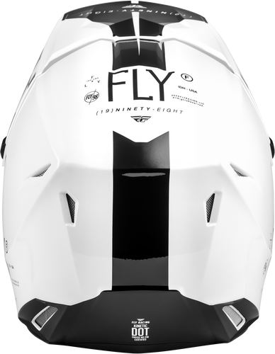 Fly Racing - Kinetic Lite Rival Helmet Gloss