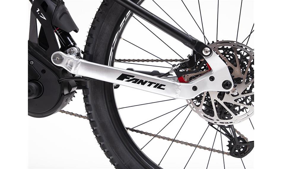 Fantic - XMF 1.7 MY21 White/Red M
