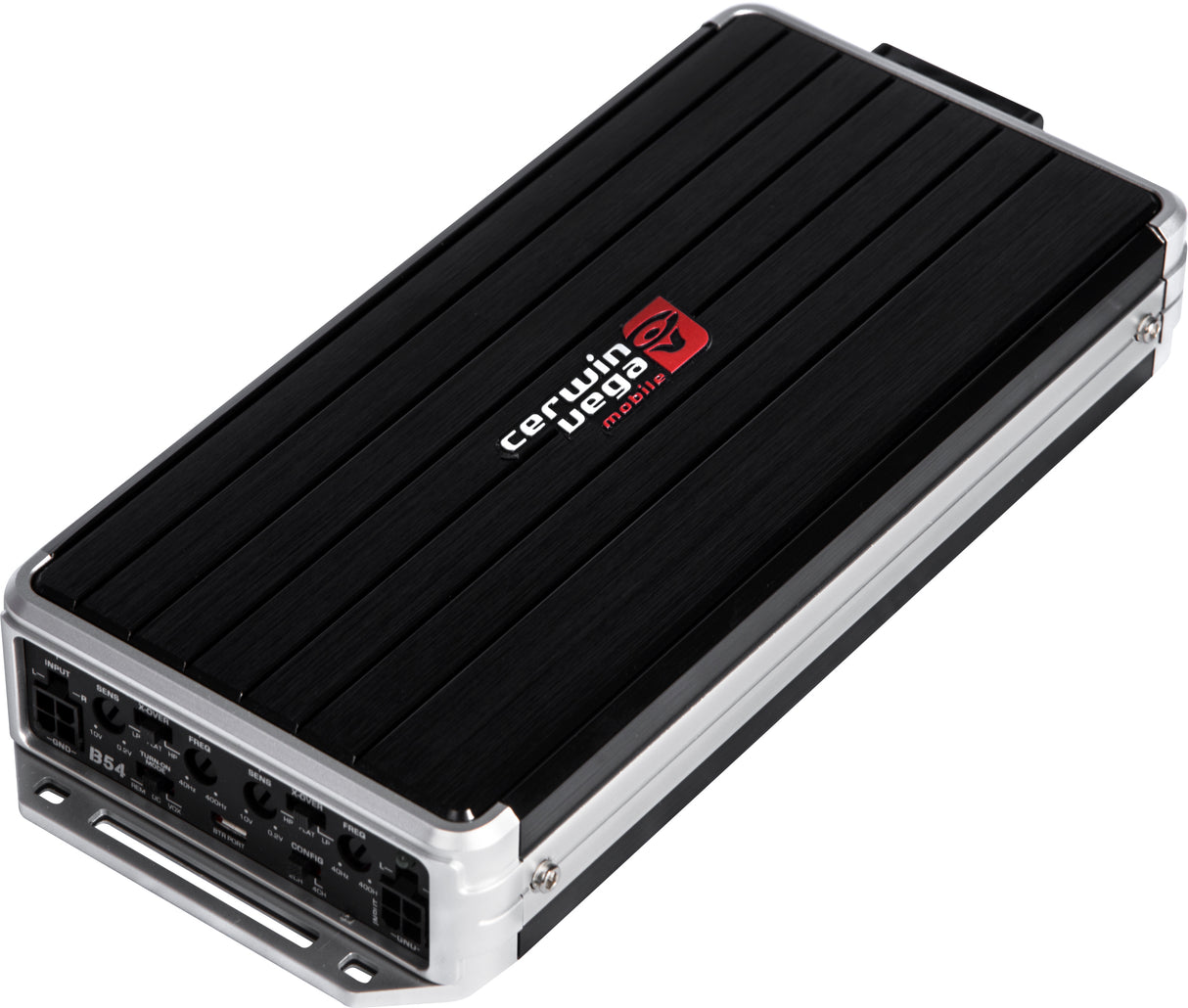 90x4 Rms 4ch Amplifier 165w 2 Ohm 90w 4 Ohm