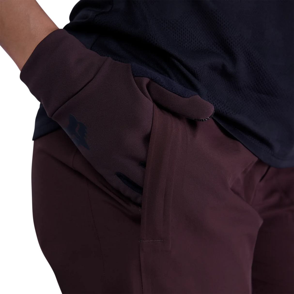 Fox Racing - Womens Ranger Water Pant - Cocoa Brown - 6