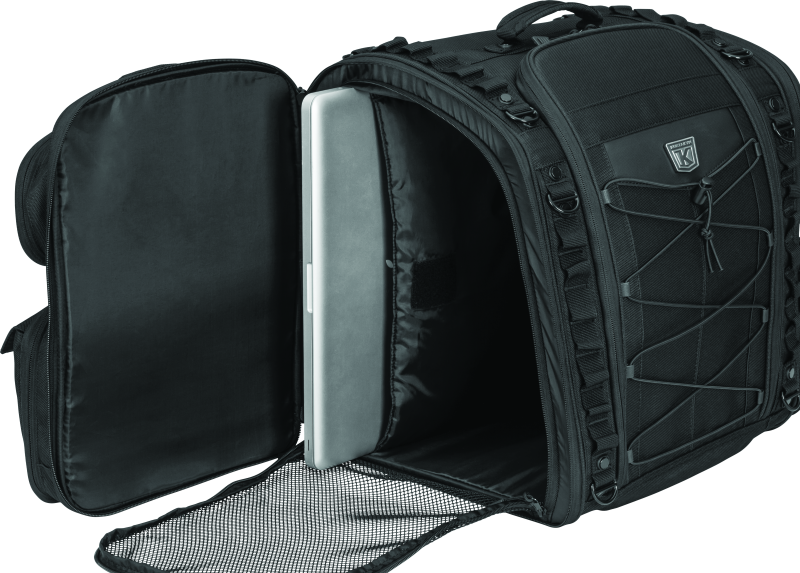 Kuryakyn Momentum Road Warrior Bag - Cycle City Outdoors