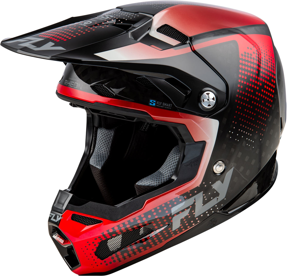 Fly Formula S Carbon Protocol Helmet