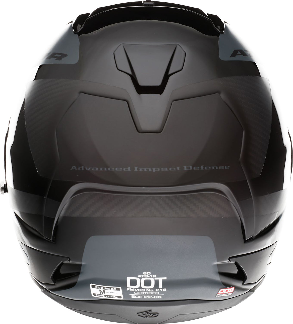 6D Helmets - ATS-1R Helmet - Wyman
