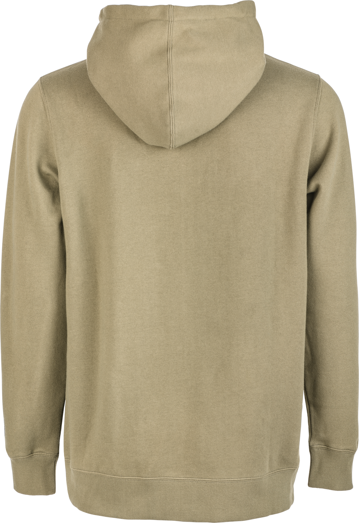 Fly Corporate Zip Up Hoodie Tan/Black Sm - Cycle City Outdoors