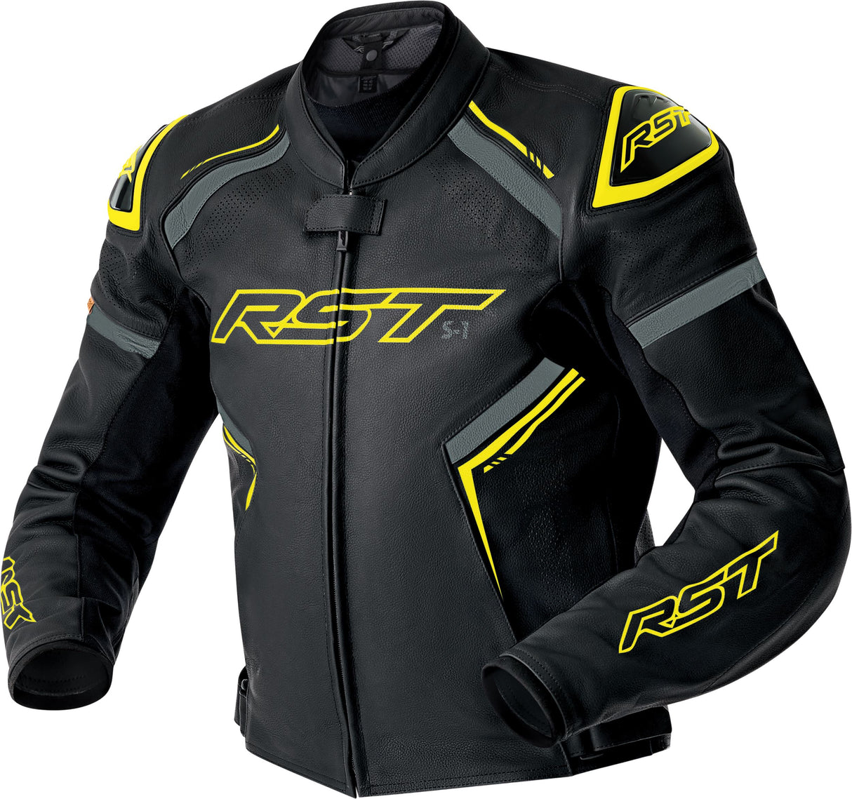 RST S1 D3O Leather Jacket