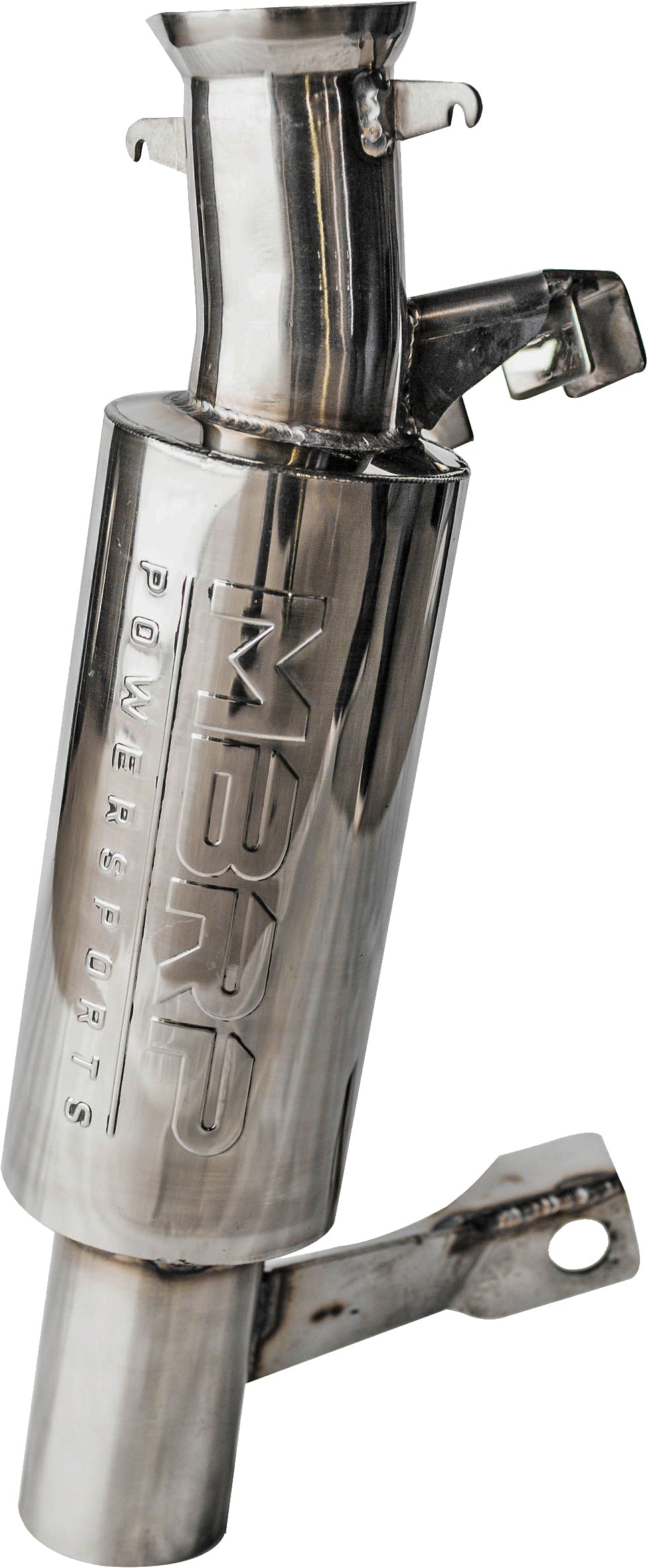 Mbrp Silencer Race Stnls A/C M 8000 Zr 8000 S/M