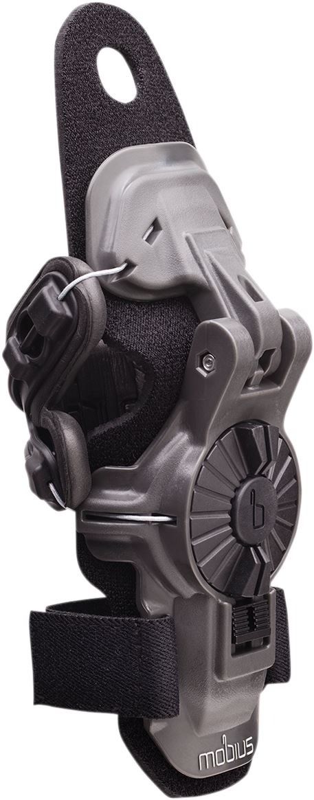 Mobius X8 Wrist Brace | White/Yellow & Gray | S/M & M/L | 2706-0181