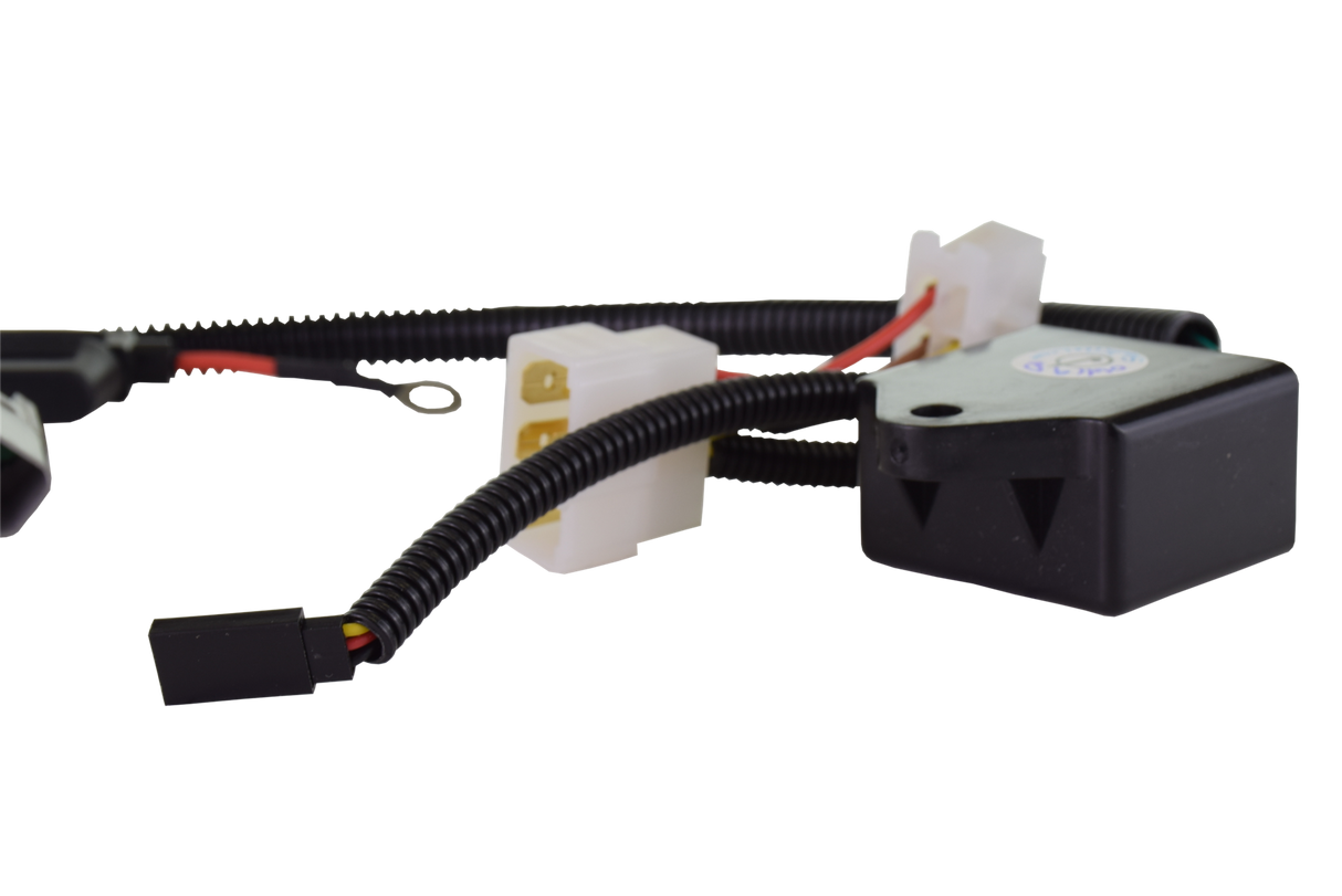 Generator-Line - EU3000is/EU30is Generator Two-Wire on/off operation