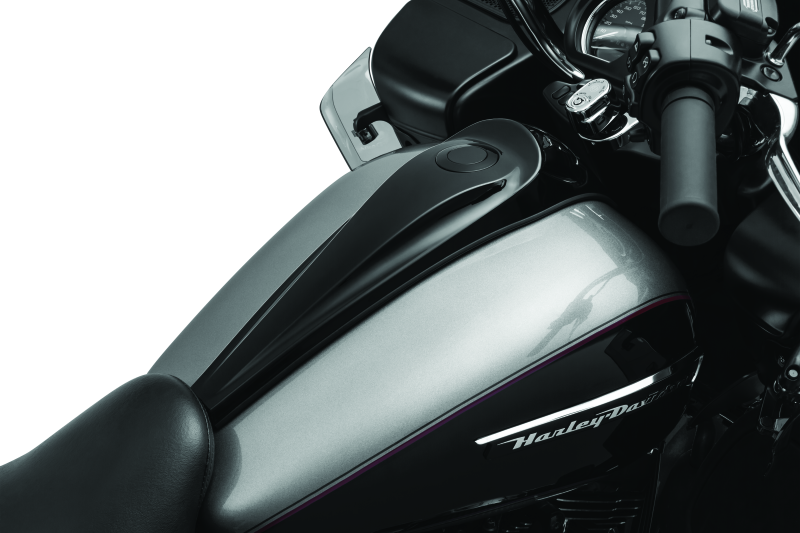 Kuryakyn Smooth Dash Console Jim Nasi Black - Cycle City Outdoors