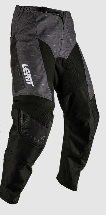 Leatt - Moto 3.5 Pant - Stealth Black/Grey - M (US32) (Open Box)