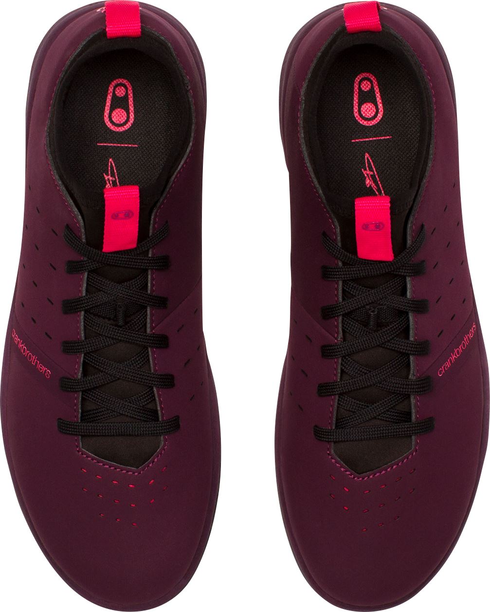 Crankbrothers Stamp Street Fabio Lace Shoes - Cycle City Outdoors