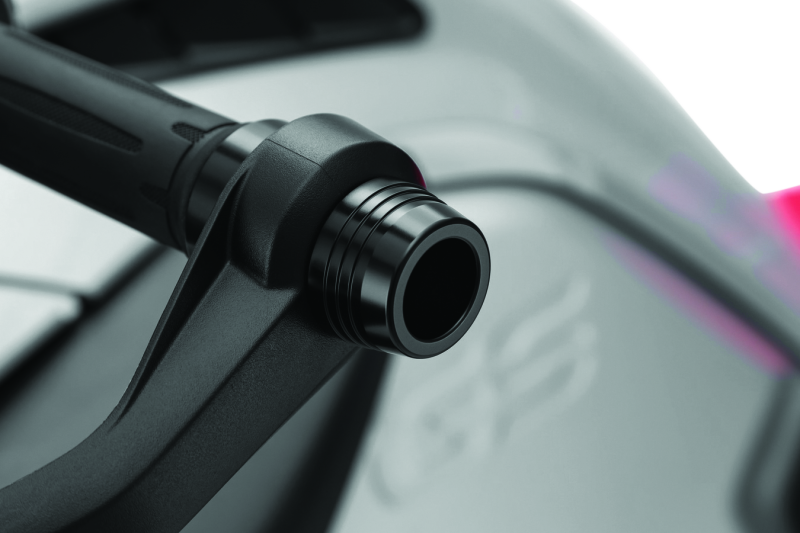 Kuryakyn Lodestar Handlebar Sliders-BMW-Black - Cycle City Outdoors