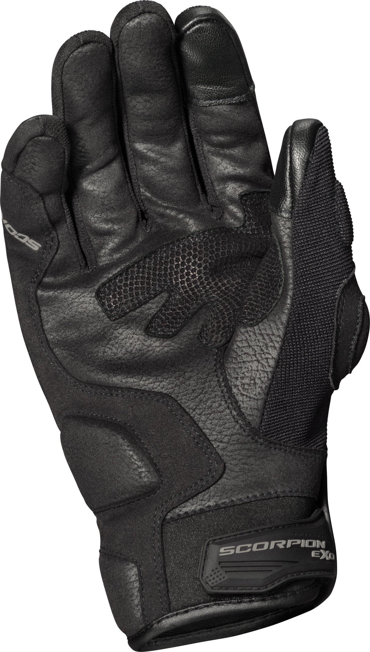 Hybrid Air Gloves Black 3x