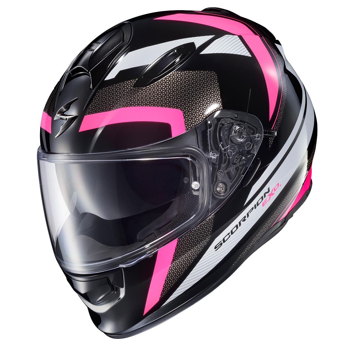Scorpion Exo Ryzer Full Face Helmet Evolution