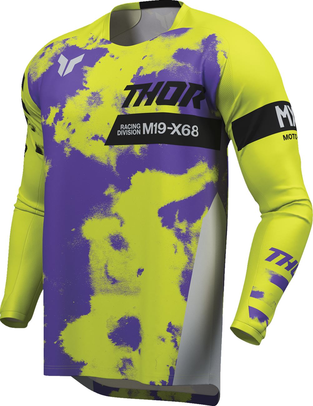 THOR Launchmode Bleach Jersey