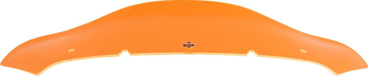 Klock Werks Kolor Flare Windshield For 23.5-26 Street Glide FLHX