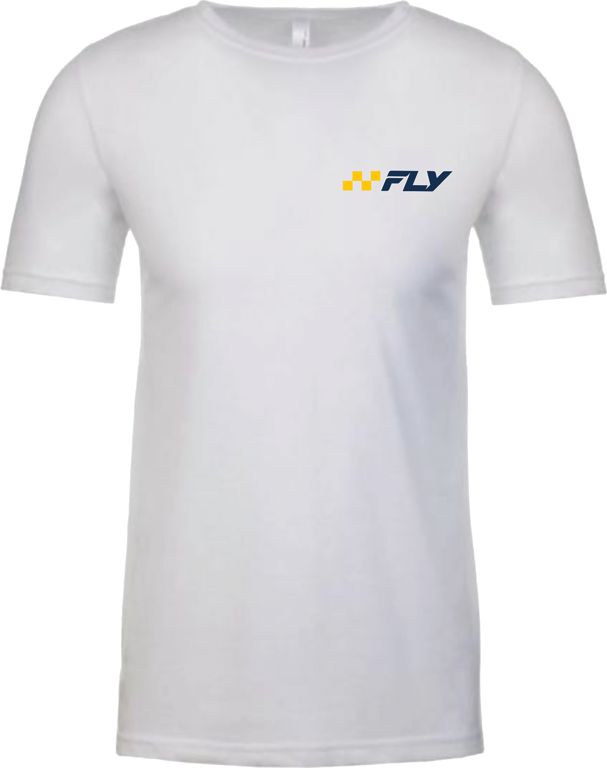 Fly Victory Tee White Xl - Cycle City Outdoors