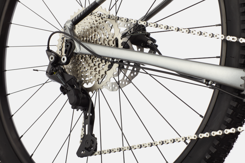 Cannondale - 2022 Trail SE 4 M Gey/Black