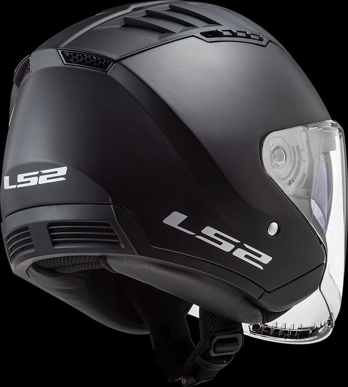LS2 - Copter Open Face Helmet