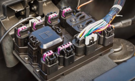 Honda Pioneer 1000 and Talon Accessory Fuse Box
