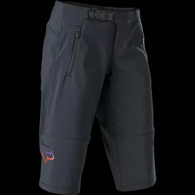 Fox Racing - Womens Defend Special Edition Short - Black - S