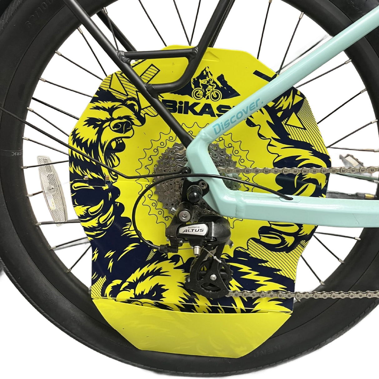 BiKase Slime Shield